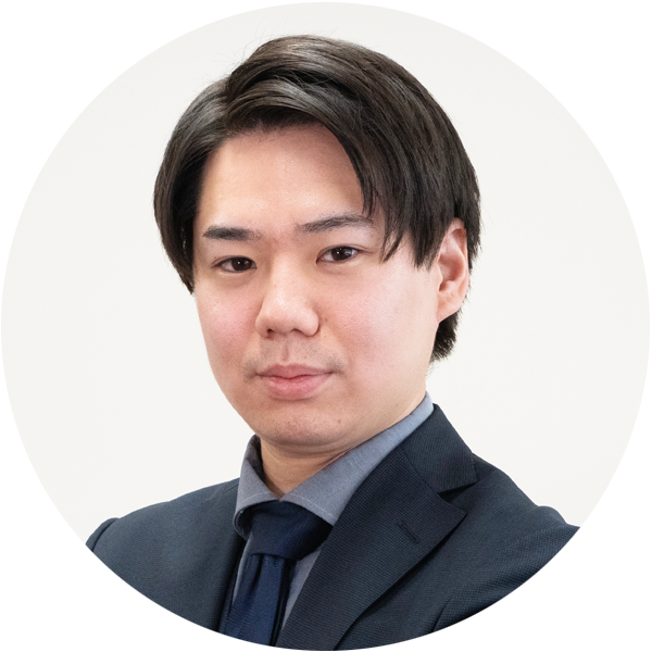 原 陽輔さん
