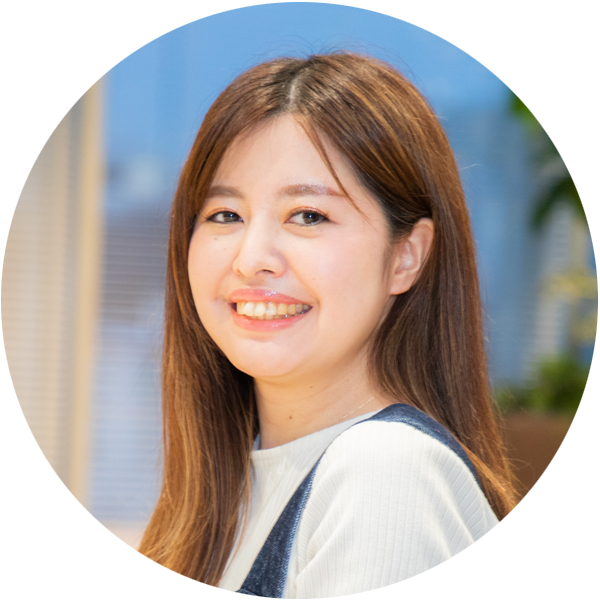 高塚愛梨さん