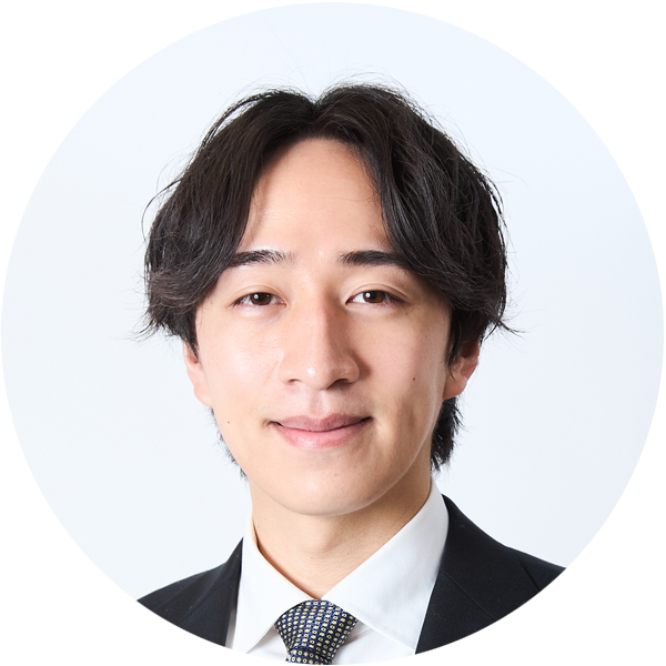 筒井 瑛輝さん