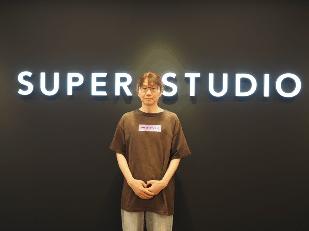 株式会社SUPER STUDIO様